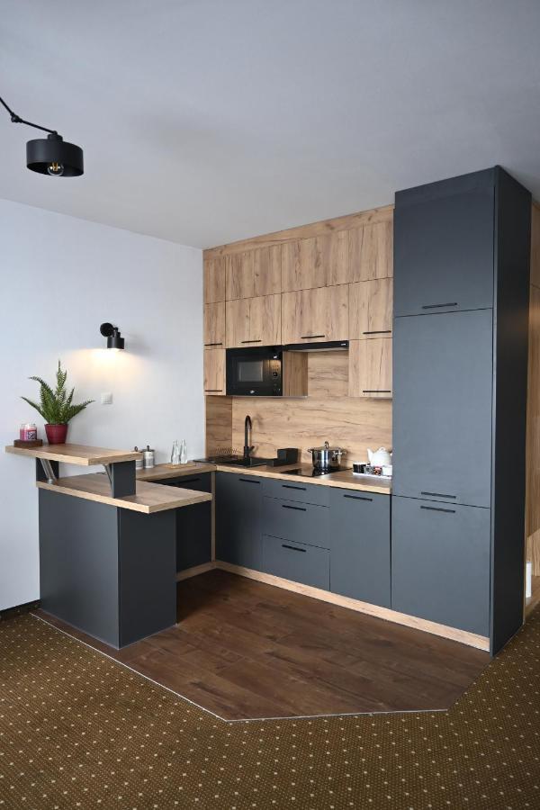 Aparthotel Legnica - Apartamenty Z Aneksem Kuchennym Экстерьер фото